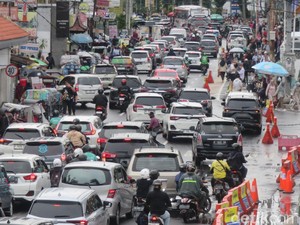 Parkir Liar di Pasar Kembang Tak Kunjung Tuntas, Dishub Jogja Bilang Gini