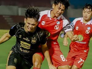 Hasil Liga 1: Duel Barito Putera Vs PSIS Semarang Berakhir 0-0