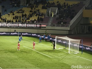 Hasil Liga 1: Persis Solo Dikalahkan Persib Bandung 0-1