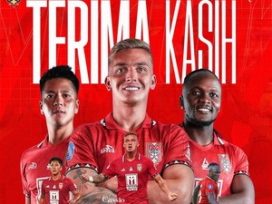 Malut United Resmi Lepas 3 Pemain Asing, Ada Mantan Striker PSM