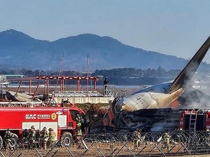 Kecelakaan Jeju Air: 2 Selamat, Lainnya Diyakini Tewas dari 181 Penumpang