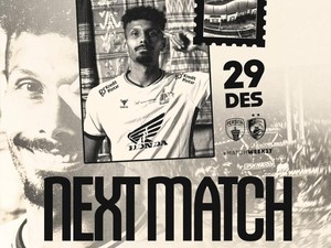 Persita Tangerang Vs PSM Makassar Tayang di Mana? Ini Jadwal-Cara Nontonnya