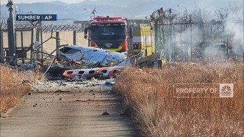 Kecelakaan Pesawat Jeju Air Tewaskan 47 Penumpang