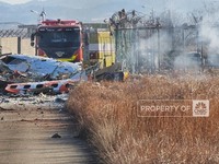 Kecelakaan Pesawat Jeju Air Tewaskan 47 Penumpang