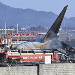 Update Kecelakaan Jeju Air, Lebih dari 150 Penumpang Meninggal