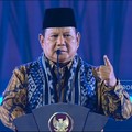 Tegas! Prabowo Bilang Tak Akan Maafkan Koruptor