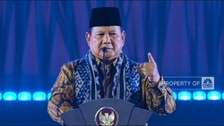 Prabowo Soal Koruptor: Kembalikan Uang Itu, Sebelum Kami Cari Hartamu!