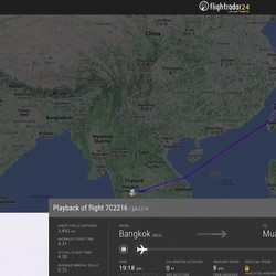 Simak! Rute Pesawat Jeju Air Sebelum Jatuh di Bandara Muan, Korsel