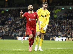 West Ham Vs Liverpool: Si Merah Garang Pas Tandang