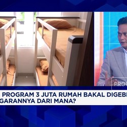 Video: 3 Juta Rumah Bakal Digeber di 2025, Anggarannya Dari Mana?