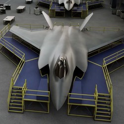 Adu Jet Tempur Generasi-6: Siapa yang Bakal Kuasai Langit?