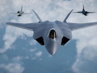 Siaga Bom Waktu PD 3 di 'Halaman RI', Jet Tempur Australia-China Panas