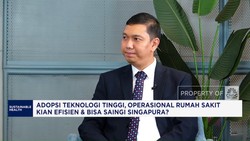Video: Adopsi Teknologi AI Tingkatkan Efisiensi Layanan Kesehatan