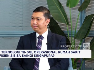 Video: Adopsi Teknologi AI Tingkatkan Efisiensi Layanan Kesehatan