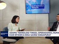Video: Adopsi Teknologi Tinggi, Operasional RS Bisa Saingi Singapura?