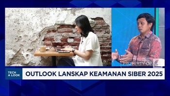 Video: Ancaman Siber Masif di 2025, Pemerintah Didesak Benahi Regulasi