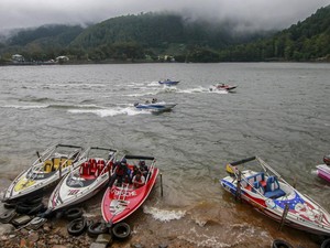 Mau Wisata ke Telaga Sarangan? Ini Lokasi hingga Aktivitas Seru