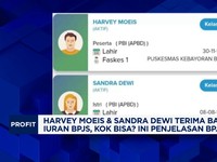 Video: Harvey Moeis & Sandra Dewi Terima Bantuan Iuran BPJS
