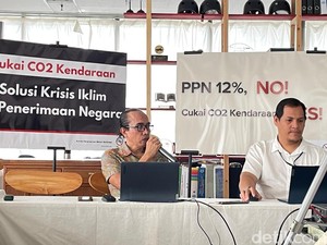 PPN 12% Vs Cukai Karbon, Mana yang Lebih Cuan buat Negara?