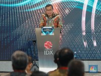 Purbaya Pede IHSG Bisa Tembus 32.000, Bos Bursa Ungkap Hal Ini