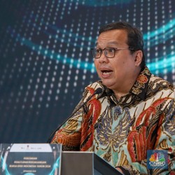 Investor Ritel Borong Saham Saat IHSG Anjlok Gara-gara Trump