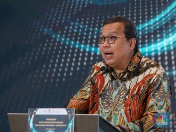 Investor Ritel Borong Saham Saat IHSG Anjlok Gara-gara Trump