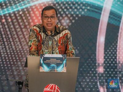 Bos Bursa: Sejak Purbaya Jadi Menkeu IHSG 6 Kali Cetak Rekor