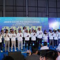 Tim Voli Putri Jakarta Electric PLN Optimis Juarai PLN Mobile Proliga