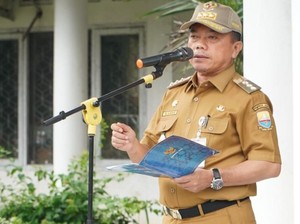 Musim Hujan, Pemprov Jambi Minta Satgas Petakan Lokasi Banjir dan Longsor