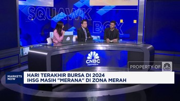 Video: Simak! Sektor Saham Prospektif di 2025