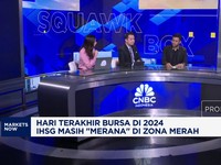 Video: Simak! Sektor Saham Prospektif di 2025