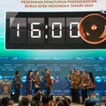 BEI Targetkan 66 Perusahaan Melantai di Bursa Tahun 2025