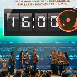BEI Targetkan 66 Perusahaan Melantai di Bursa Tahun 2025