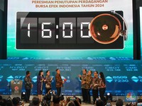 BEI Targetkan 66 Perusahaan Melantai di Bursa Tahun 2025