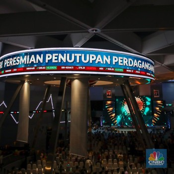Akhir Perdagangan 2024, IHSG Ditutup Hijau