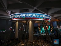 Lanjutkan Reli, IHSG Selangkah Lagi Balik ke 6.900