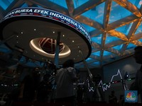 IHSG dan Rupiah Diramal Bakal Tambah Kuat, 2 Vitamin Ini Jadi Booster