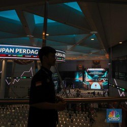 IHSG Terbang Tinggi, Dibuka Naik 2,5% Pagi Ini