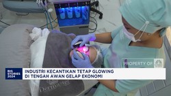 Video: Industri Kecantikan 