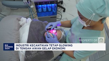 Video: Industri Kecantikan