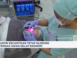 Video: Industri Kecantikan "Glowing" di Tengah Awan Gelap Ekonomi