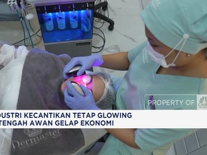  Industri Kecantikan 