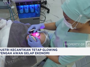 Video: Industri Kecantikan