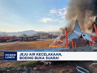 Video: Boeing Buka Suara Soal Kecelakaan Jeju Air