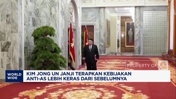 Video: Jelang Pelantikan Trump, Kim Jong Un Pastikan Makin Anti-AS