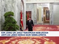 Video: Jelang Pelantikan Trump, Kim Jong Un Pastikan Makin Anti-AS