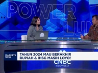 Video: Jelang Akhir Perdagangan 2024, Sektor Ini Berpeluang Kerek IHSG