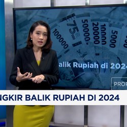 Video: Jungkir Balik Rupiah di 2024