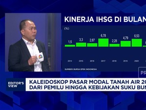 Video: Big Stories Pasar Modal 2024