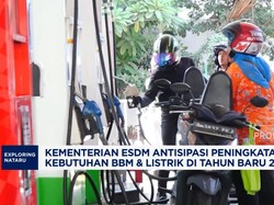 Video: ESDM Antisipasi Peningkatan BBM dan Listrik di Tahun Baru 2025